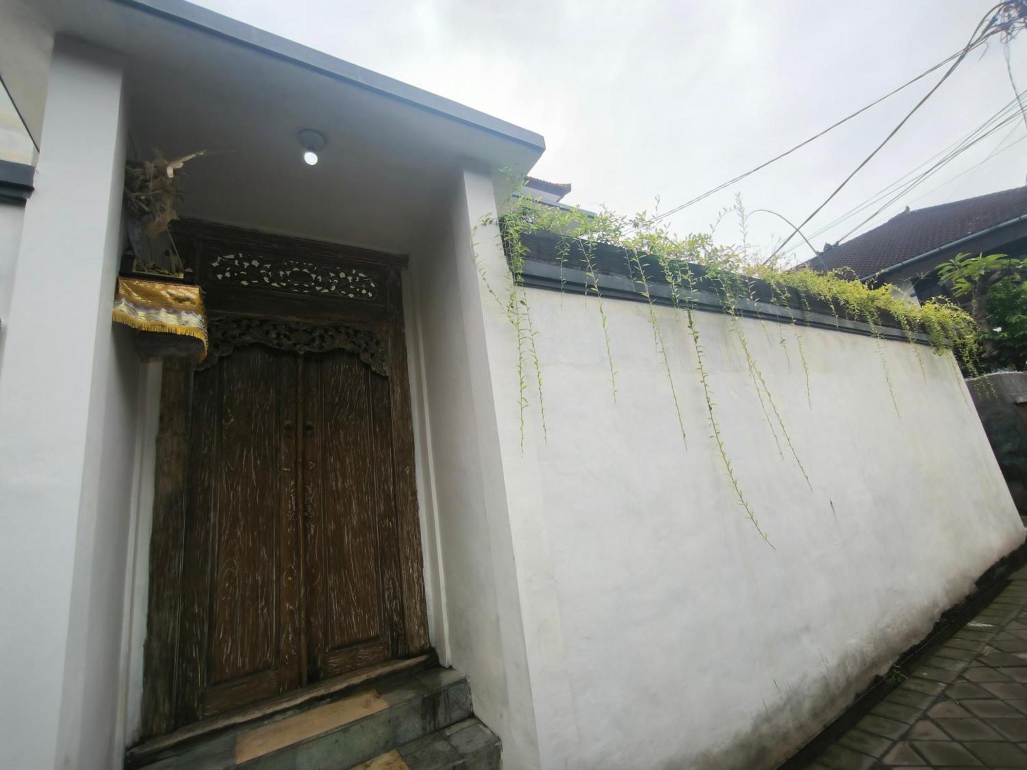 Ken Ken Guest House Seminyak Exterior foto