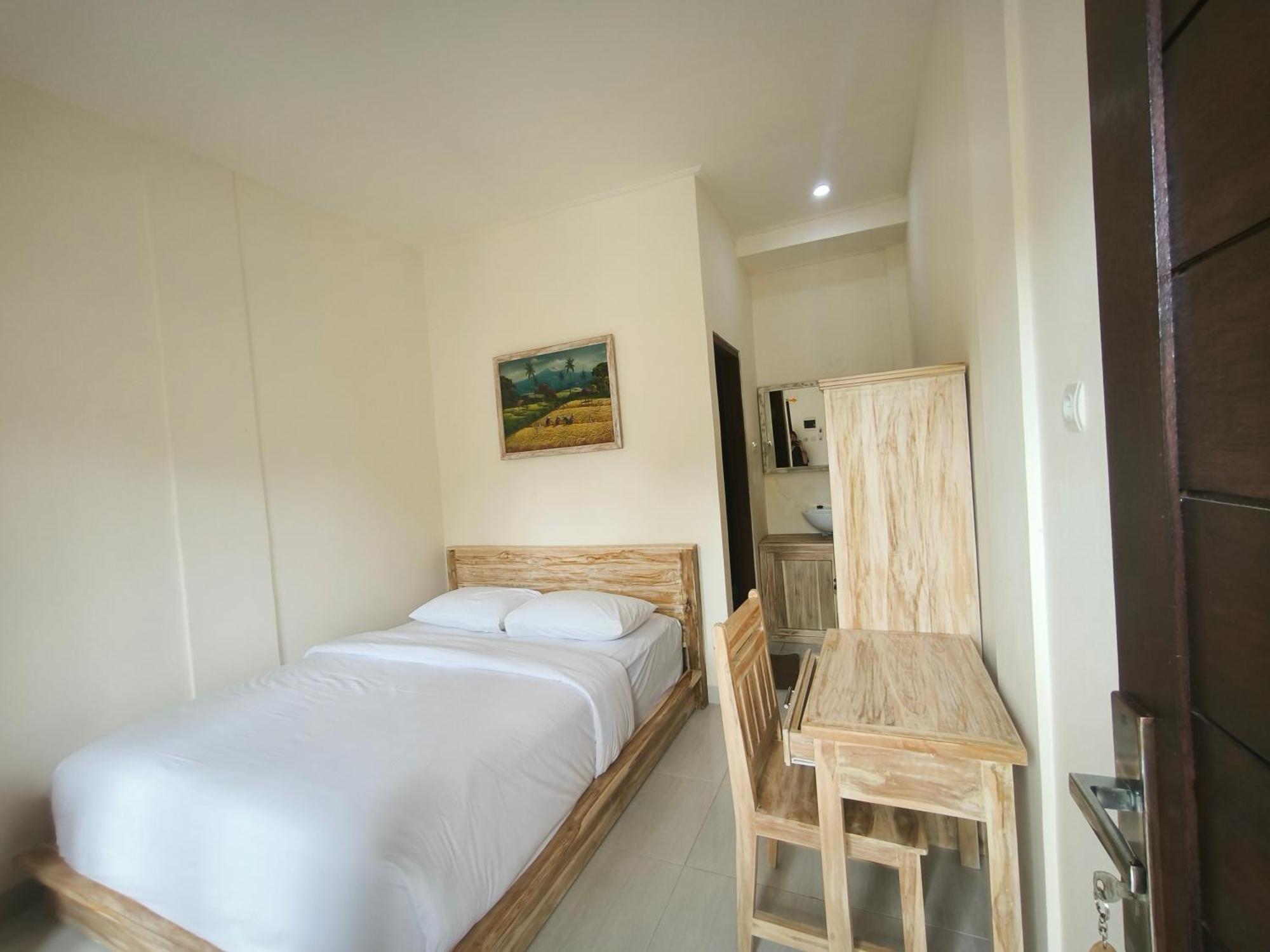 Ken Ken Guest House Seminyak Exterior foto